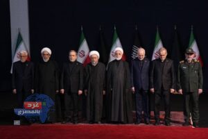 عاجل | طهران: بدء مراسم تشييع جثمان المرشد الأعلى الراحل علي خامنئي وسط حشود مليونية مراسم تشييع جثمان المرشد الأعلى