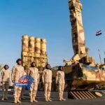 منظومة الدفاع الجوي الصاروخي المصرية
