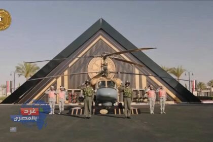 المروحية الهجومية «كاموف Ka-52»
