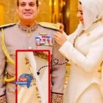 أناقة في حضرة الوطن.. تفاصيل إبداعية في إطلالة السيسي وابنته بـ "الأوكتاجون"