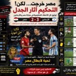 صافرة أثارت الجدل