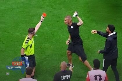"فضيحة تحكيمية" في المونديال.. أبو ريدة يقتحم "مكاتب الفيفا" ويطالب بالإطاحة بطاقم مباراة مصر والأرجنتين