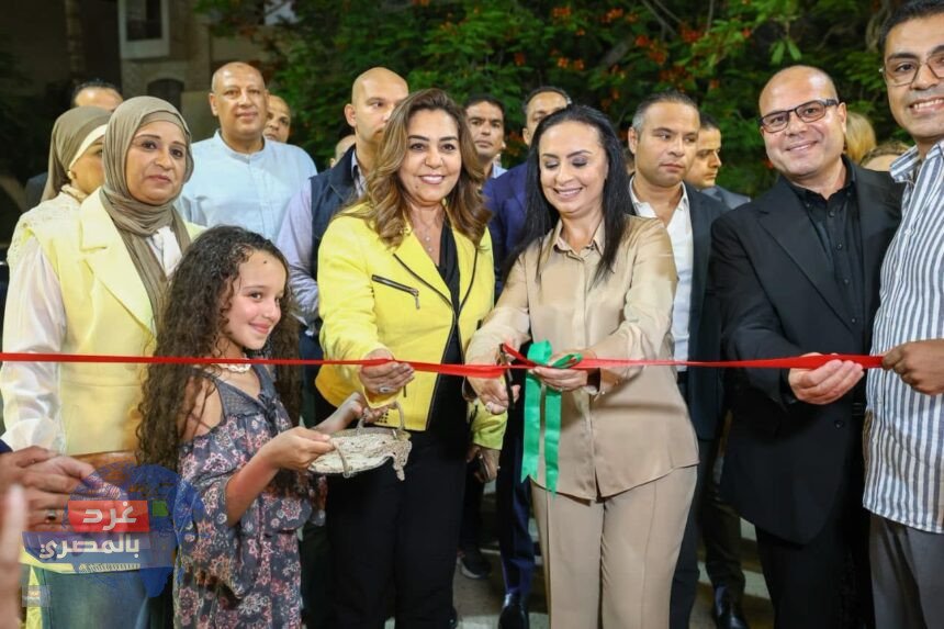 «مصر بتتكلم حرفي»