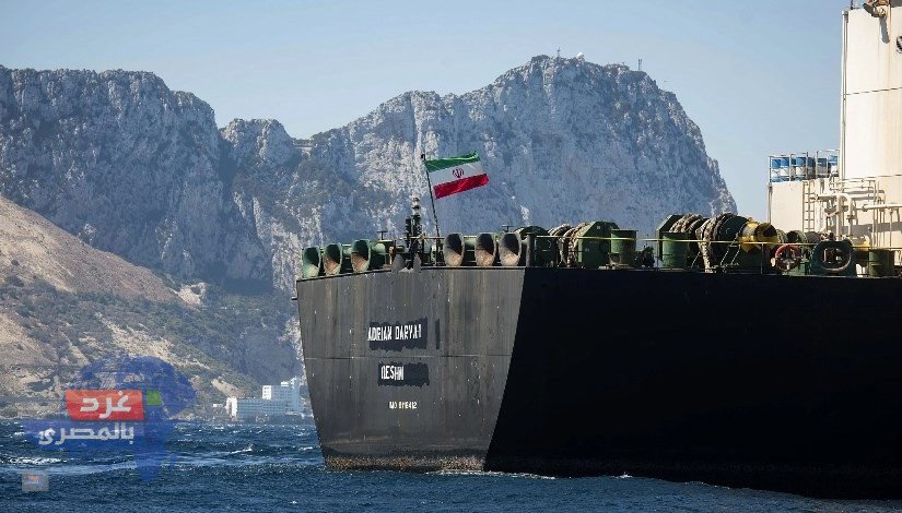  إيران تدفع بـ 11 مليون برميل نفط إلى البحر