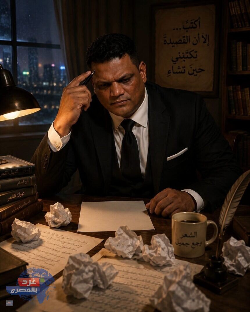حَيْرَةُ الحَرْفِ حَيْرَةُ الحَرْفِ