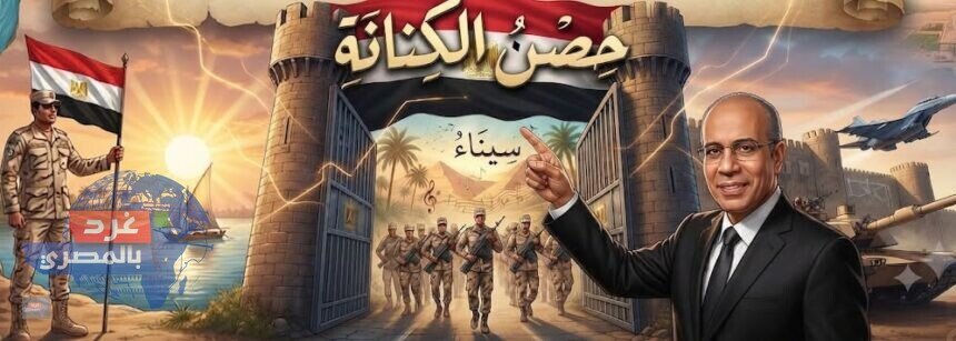 حِصْنُ الكِنَانَةِ