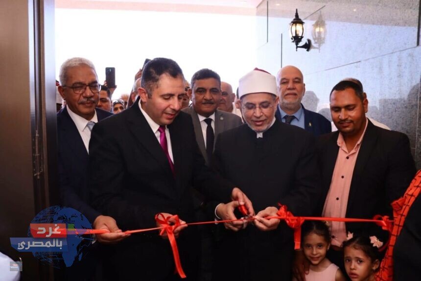بحضور محافظ دمياط ورئيس جامعة الأزهر.. افتتاح كلية الدراسات الإسلامية والعربية بدمياط الجديدة