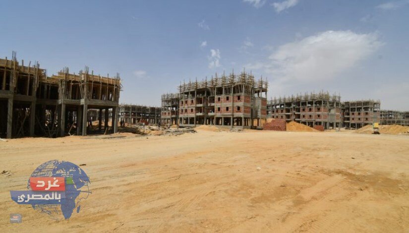 5 مدن عمرانية