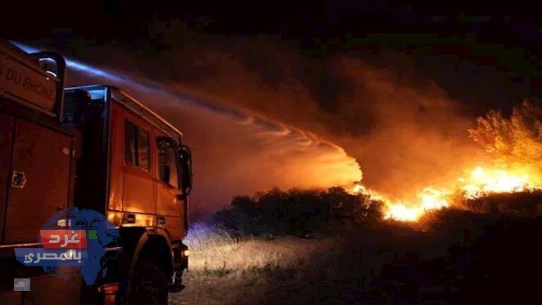 اتساع رقعة الحرائق في فرنسا.. التهام 1700 هكتار وعمليات إجلاء واسعة اتساع رقعة الحرائق في فرنس