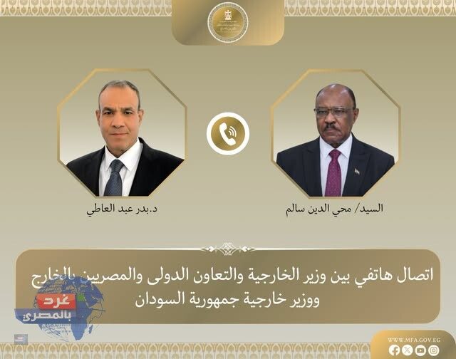 إعمار السودان بأيادٍ مصريّة