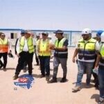 2300 فرصة عمل بمشروع محطة الضبعة النووية
