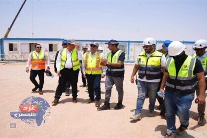 2300 فرصة عمل بمشروع محطة الضبعة النووية