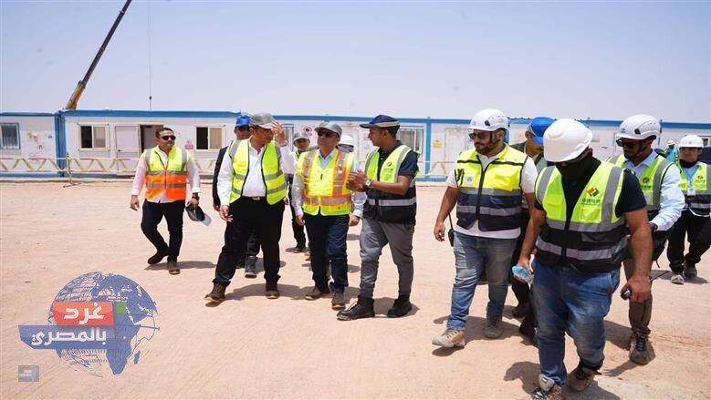 2300 فرصة عمل بمشروع محطة الضبعة النووية
