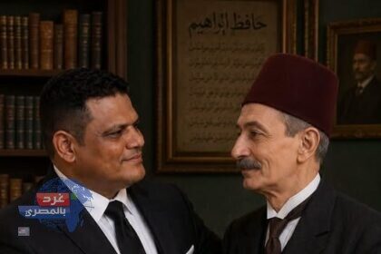 صرخة حافظ إبراهيم وردّ حمدي عبدالوهاب