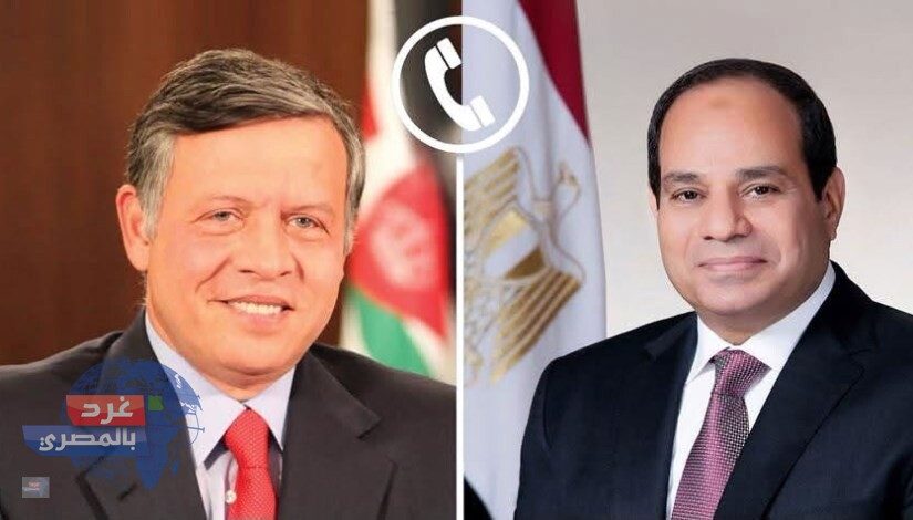 ⚡ أمن عمان من أمن القاهرة.. السيسي يعلن المساندة الكاملة للأردن ضد الاعتداءات الإيرانية