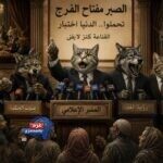 القط يعظ الفار