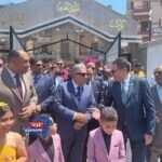 حديقة أم كلثوم بالسنبلاوين