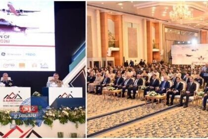 ✈️ المتحدث العسكري: مصر تعلن انطلاق النسخة الثانية من معرض العلمين الدولي للطيران والفضاء "EIAS 2026"