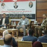الغرفة التجارية بدمياط تضع ملفات هجرة العمالة وأسعار الخامات أمام وزير الصناعة والمحافظ