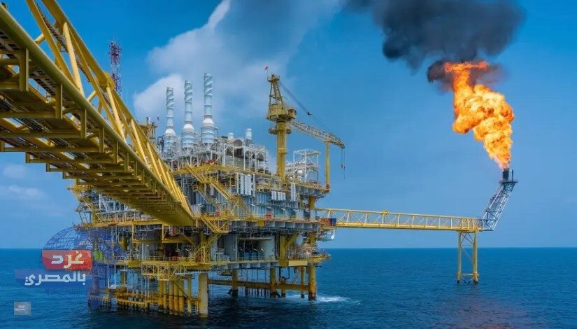 تأمين إمدادات الغاز في مصر