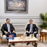 رئيس المخابرات العامة يستقبل صدام حفتر لبحث مستجدات الأزمة الليبية