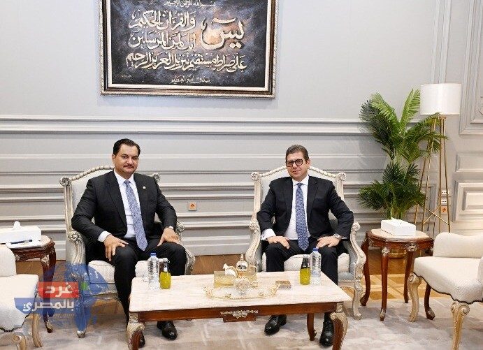 رئيس المخابرات العامة يستقبل صدام حفتر لبحث مستجدات الأزمة الليبية