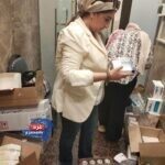 ضبط مخزن أدوية غير مرخص