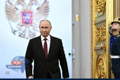 روسيا تتحرك فى الظل