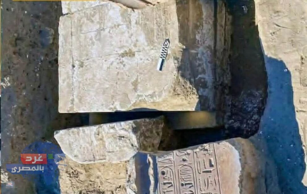كشف أثري جديد فى الإسماعيلية