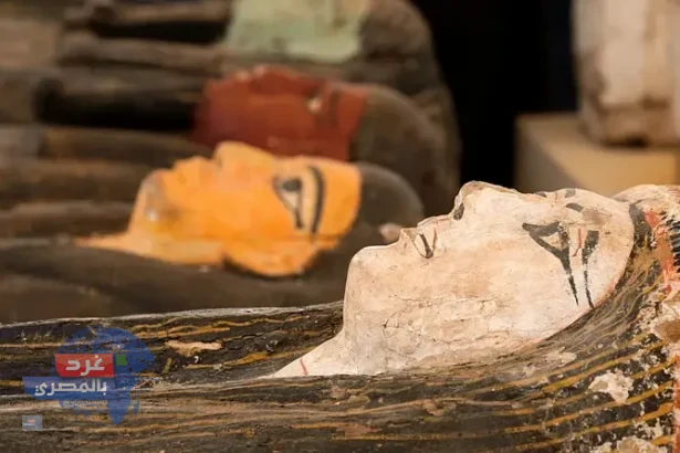 الـ FBI يسلم القاهرة كنوزاً فرعونية