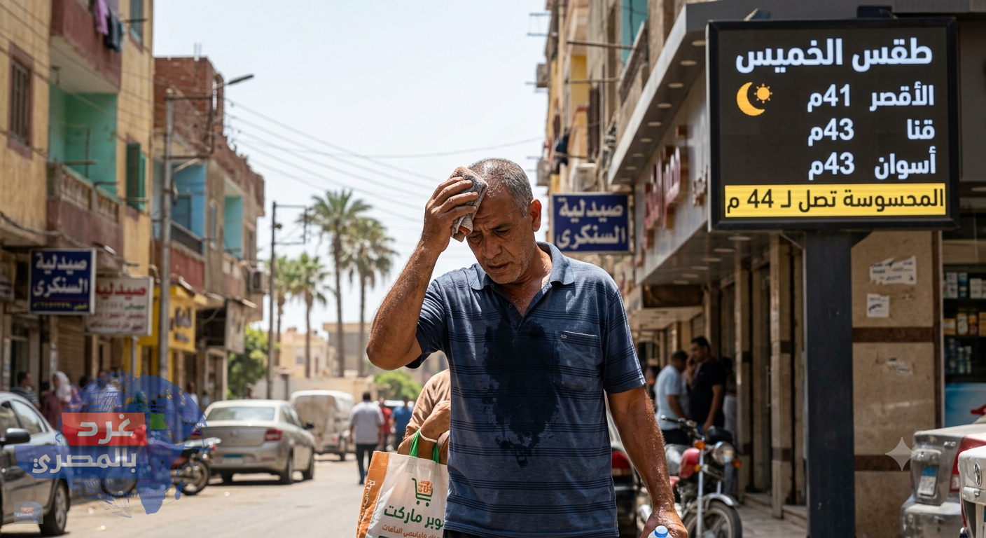 طقس الخميس