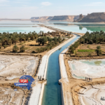 أزمة مياه واحة سيوة