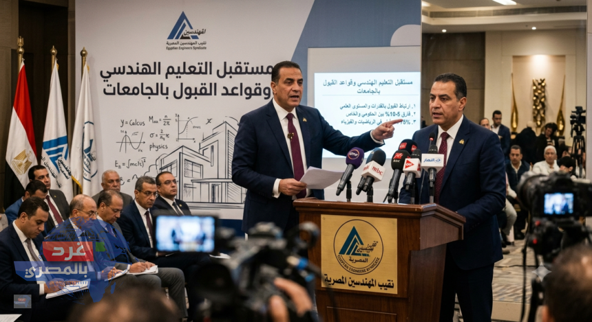 الالتحاق بكليات الهندسة