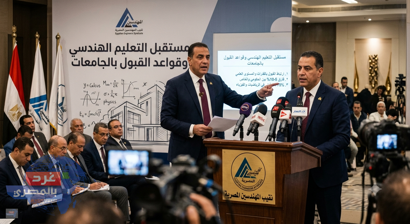 الالتحاق بكليات الهندسة