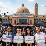 الاستثناء المجاني للأوائل".. الجريدة الرسمية تنشر قرار التعليم العالي رقم 1522 لسنة 2026