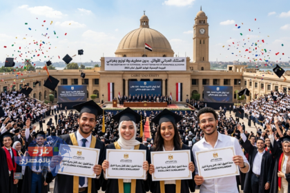 الاستثناء المجاني للأوائل".. الجريدة الرسمية تنشر قرار التعليم العالي رقم 1522 لسنة 2026