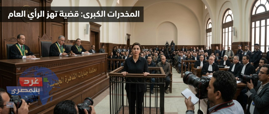 «الجنايات» تحيل سارة خليفة و12 متهمًا للمفتي