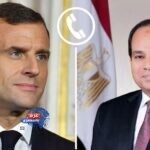 السيسي وماكرون