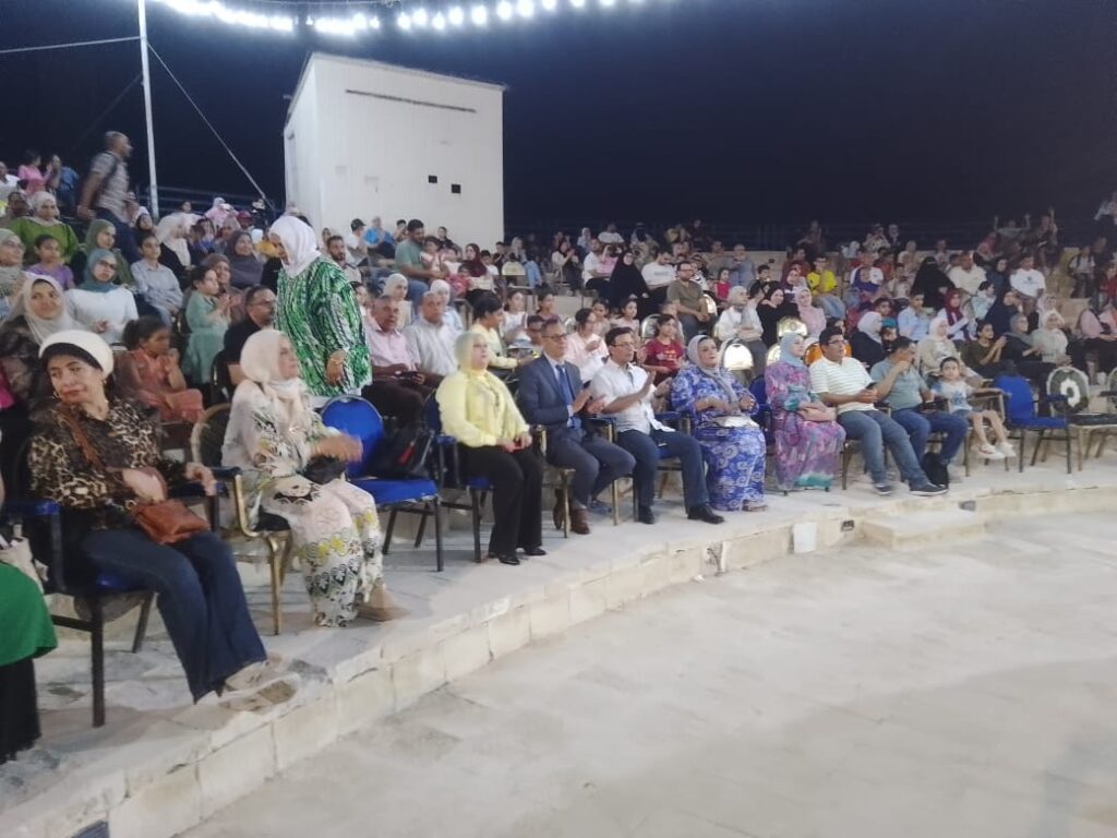 ليالٍ ساحرة تحت نجمة الصيف: "شاطئ الفن 6" يفتتح فعالياته ويضيء ليل دمياط الجديدة!
