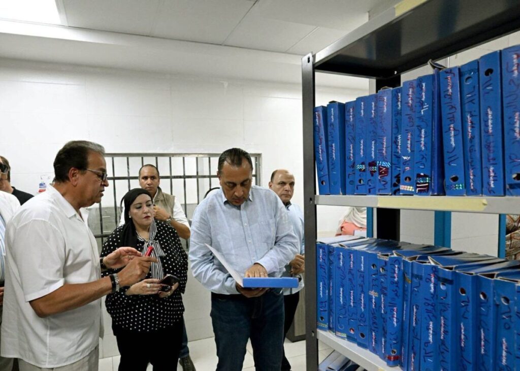 رئيس الوزراء يتفقد مركز طب الأسرة بسندبسط ضمن "حياة كريمة"، والصحة تؤكد توافر الأنسولين والأدوية الأساسية
