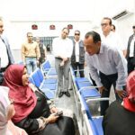 رئيس الوزراء يتفقد مركز طب الأسرة بسندبسط ضمن "حياة كريمة"، والصحة تؤكد توافر الأنسولين والأدوية الأساسية