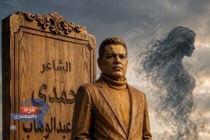 الناسُ للتراب، وللترابِ كما تَرى