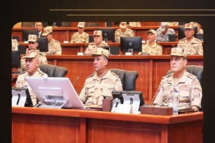 مشروع مراكز القيادة التعبوي