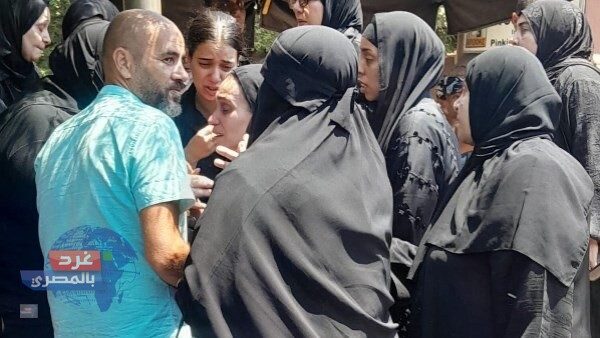دفن جثامين ضحايا «مجزرة 15 مايو»