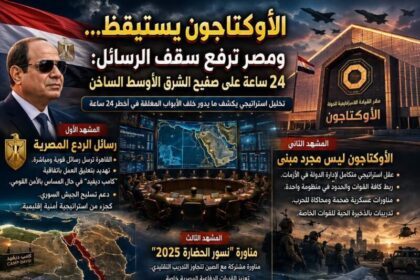 الأوكتاجون يستيقظ