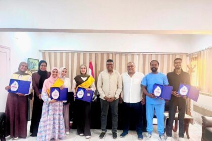 تكريم حميات الغردقة