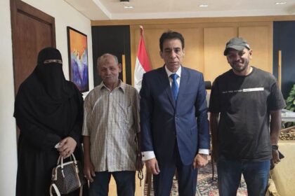 الإفراج عن بحارة "ريم الخليج"