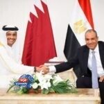 نقلة نوعية بين مصر وقطر اليوم