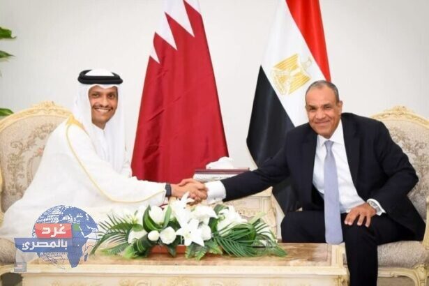 نقلة نوعية بين مصر وقطر اليوم