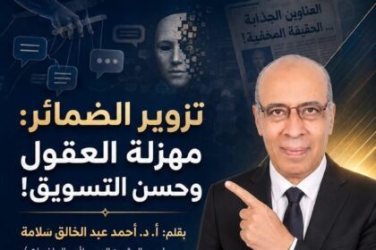 تزوير الضمائر